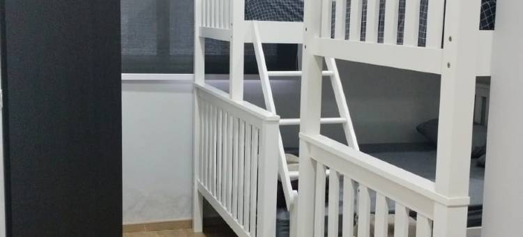 家庭套房服务式公寓(The Family Suites Serviced Apartments)图片