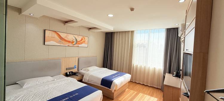 UP华驿精选(廊坊文安兴文道店)图片