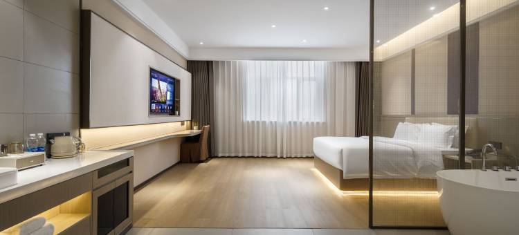 欐枫都城酒店(库尔勒孔雀河石化大道店)图片