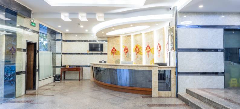 凯立德酒店(广州北站花城路地铁站店)图片