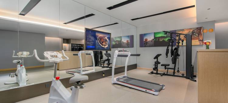 凯里亚德酒店(天津意式风情区天津之眼店)图片