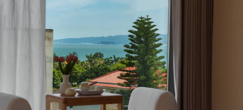 厦门安缇缦·Resort海景智能影音酒店(黄厝海滩店)图片