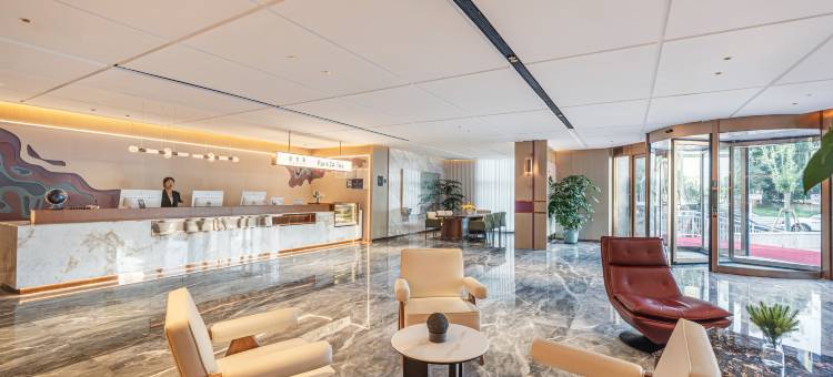 艺龙酒店(北京长安天街桥户营地铁站店)图片