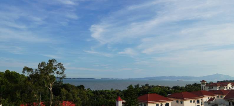 厦门安缇缦·Resort海景智能影音酒店(黄厝海滩店)图片