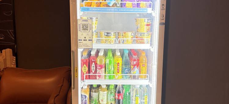 IU酒店(深圳大学南山科技园店)图片