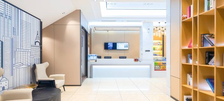 城市便捷酒店(海口望海国际广场骑楼老街店)图片