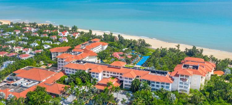 海口喜来登酒店图片