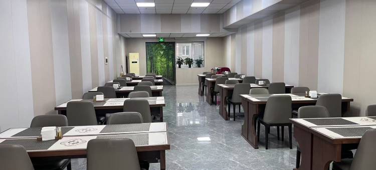 富锦锦熙商务酒店(火车站店)图片