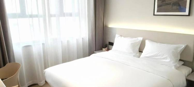 尚客优酒店(于田七玉山建材城店)图片