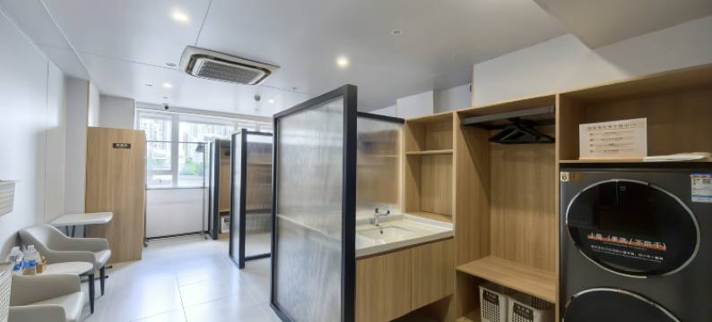 广州船舶酒店(太古仓店)图片