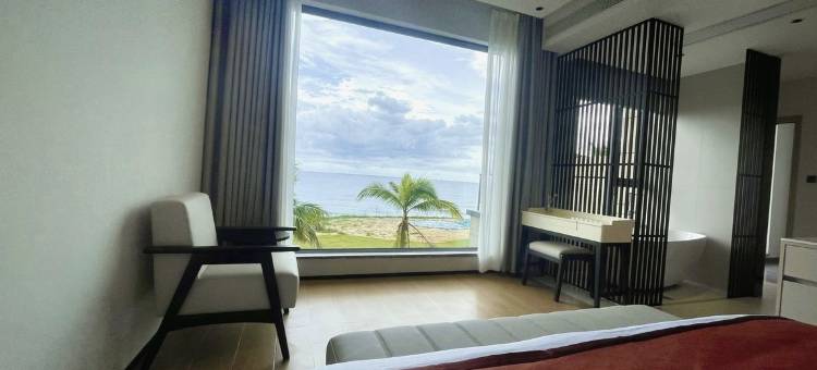 贝米别墅酒店(沙扒月亮湾店)图片