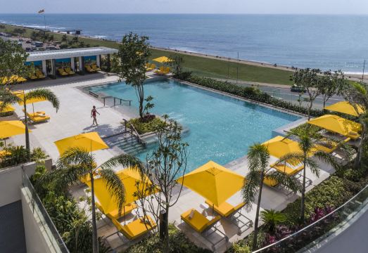 Shangri la Hotel Colombo Hotel Overview
