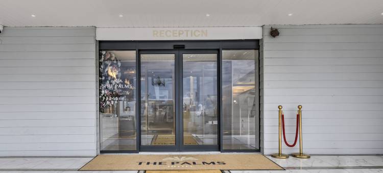 棕榈酒店及度假村伦敦罗姆福德调色板(Palms Hotel & Retreat By Palette London Romford)图片