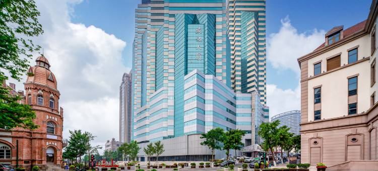 潮漫酒店(青岛栈桥火车站店)图片