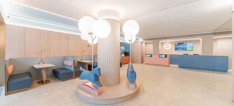 汉庭酒店(景德镇陶溪川店)图片