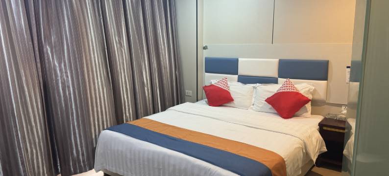 重庆万格酒店(鲤鱼池地铁站店)图片