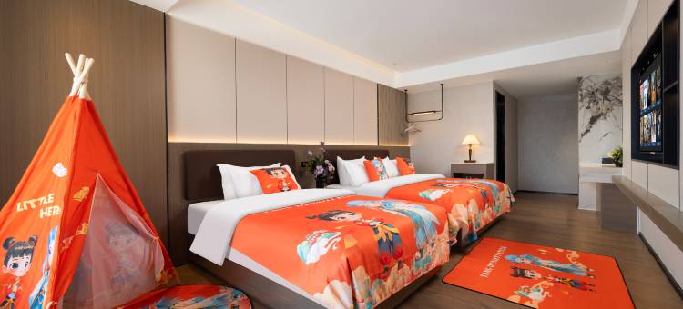 维斯顿国际酒店(乌鲁木齐站北广场店)图片