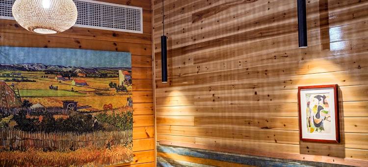 遂昌诗里湖山民宿图片