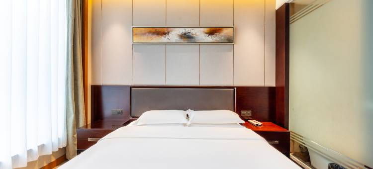 武都建邦精品酒店(陇南火车站第一人民医院店)图片