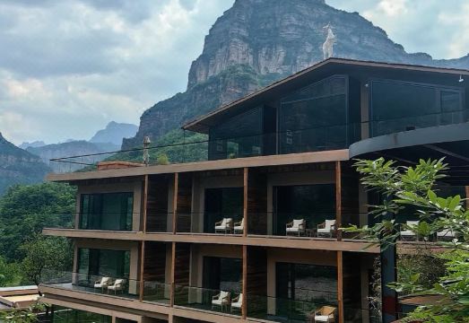 林州不远·太行文化度假酒店外景图