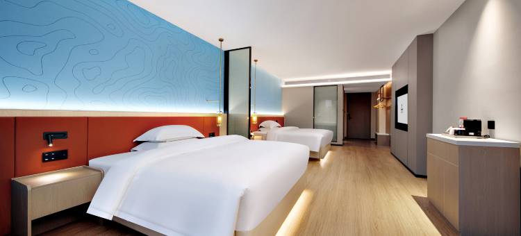 纳罗兰酒店(印象城金融中心店)图片