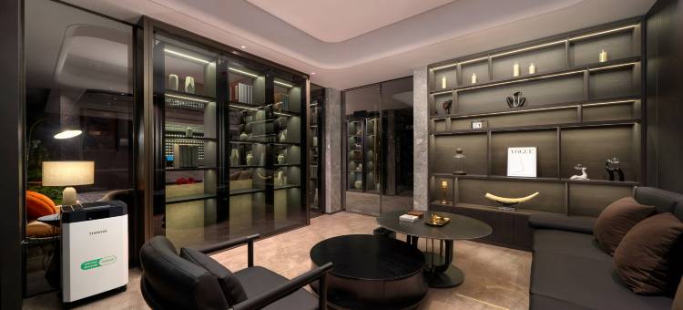 御枫酒店(呼伦贝尔海拉尔成吉思汗广场店)图片