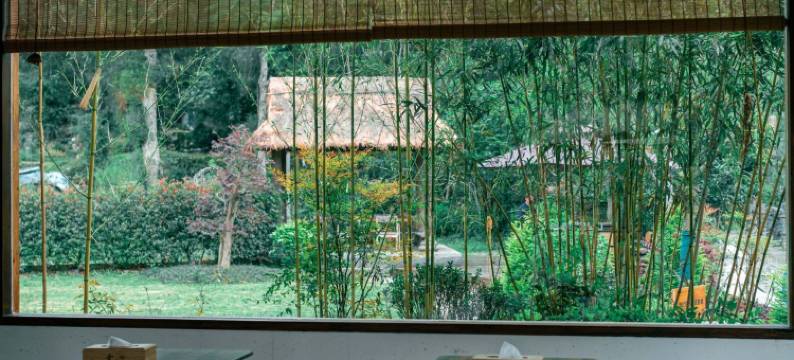 梵净山云舍小院图片