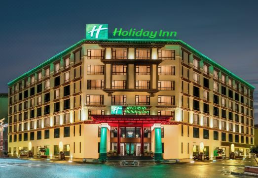 IHG Hotel·巴塘假日酒店外景图