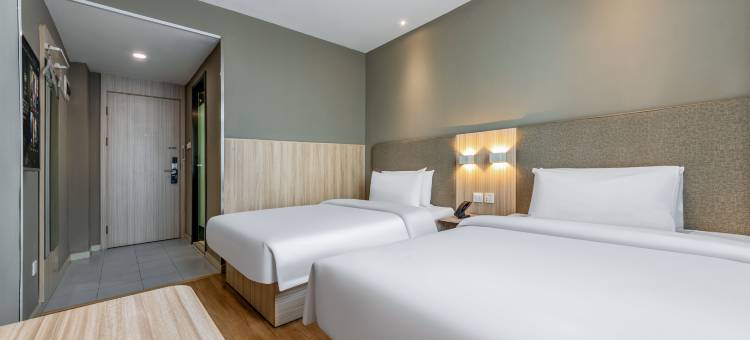 如家酒店(太原迎泽大街大南门地铁站店)图片