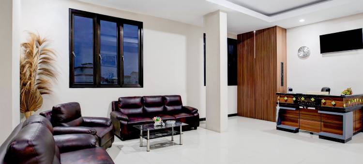 Hotel O Balikpapan near Siloam Hospital formerly Syafla Guest House图片