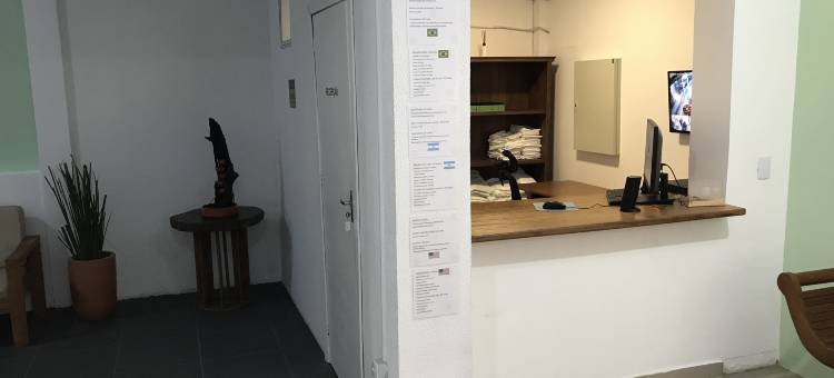 Ô de casa 青年旅舍(O de casa hostel)图片