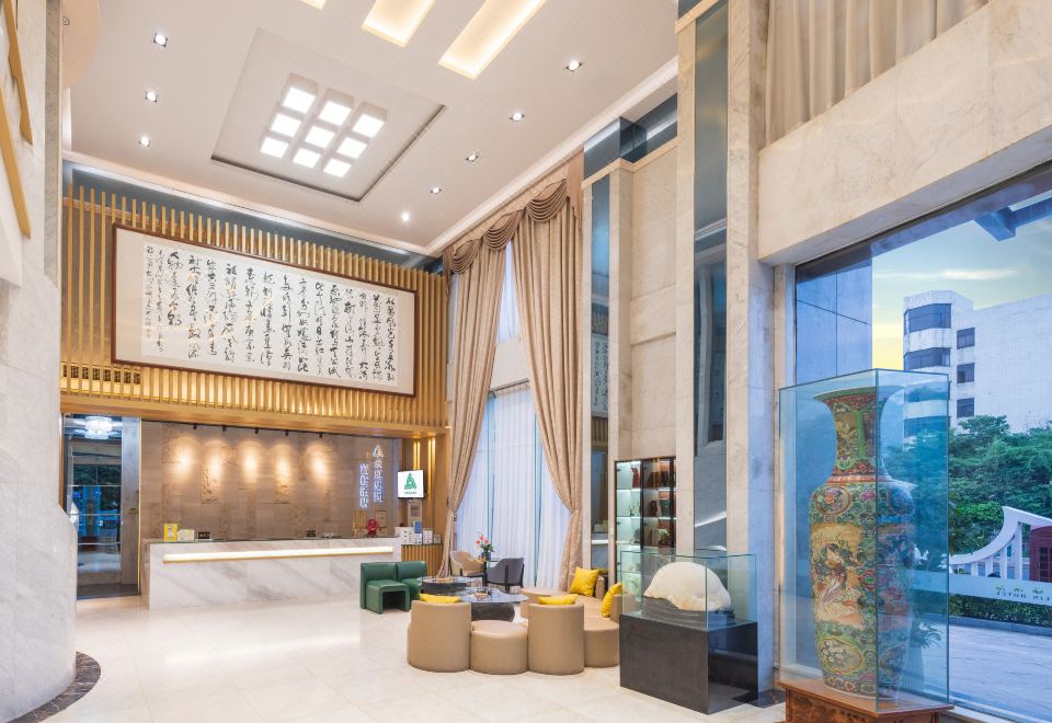Yongyan Fulin HotelHotel Overview