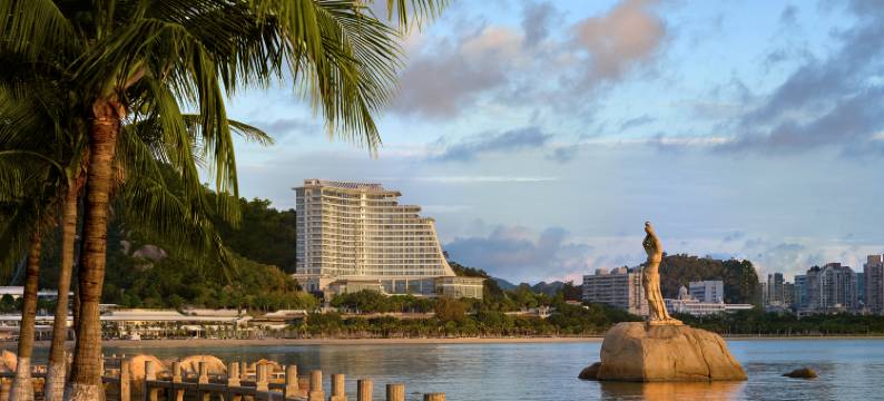 珠海望海楼酒店图片