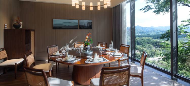 仙居君缦雷迪森庄园图片