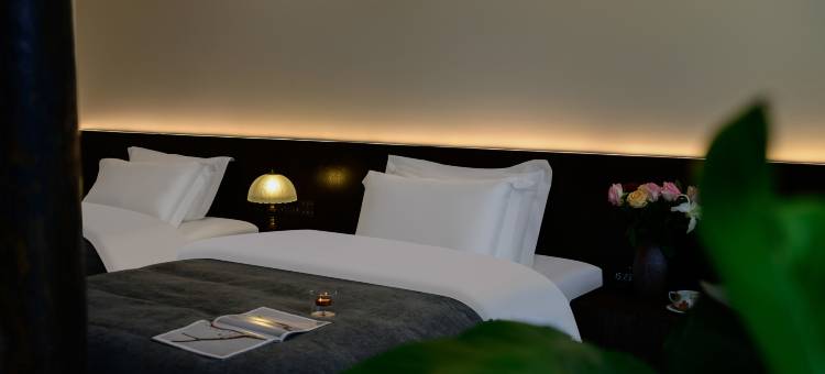 院中院·木槿花西智控侘寂风设计师度假民宿Designer(古城木府店)图片