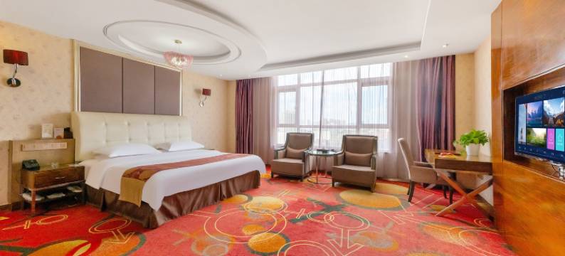 春夏秋冬大酒店(靖边长城路政府广场店)图片