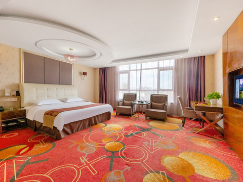 春夏秋冬大酒店(靖边长城路政府广场店)