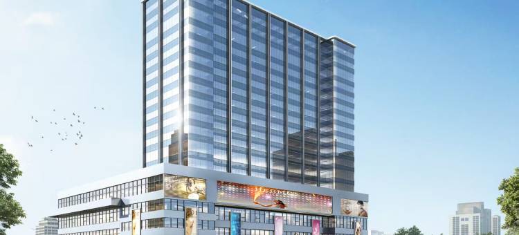 福仁万象大饭店图片