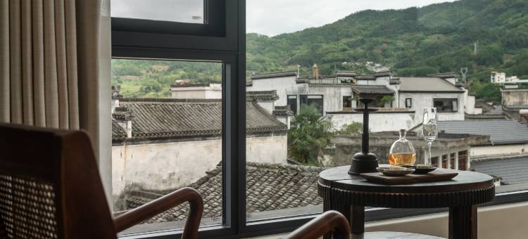 黄山安下山屿美宿(呈坎景区永兴湖店)图片