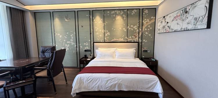 长乐雅颂酒店(綦江东站名扬国际广场店)图片