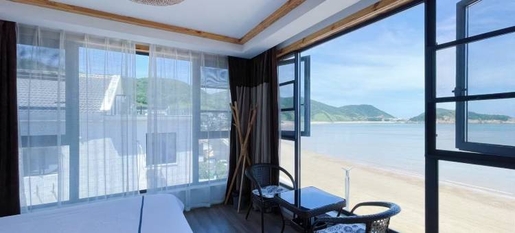 海那边・风梳芦荻・Wayhome亲子漫途美宿(岱山衢山岛店)图片