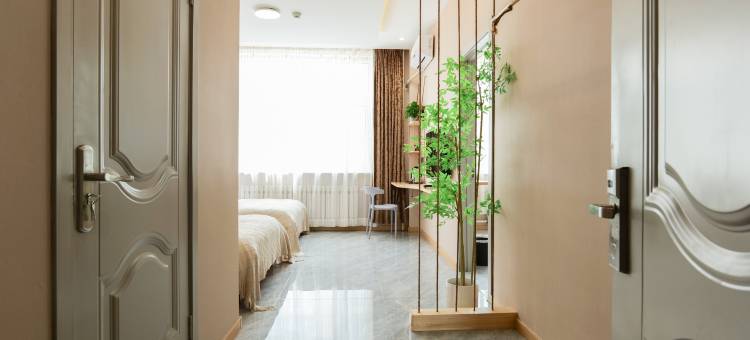 安梅娜宾馆(海拉尔河西早市店)图片