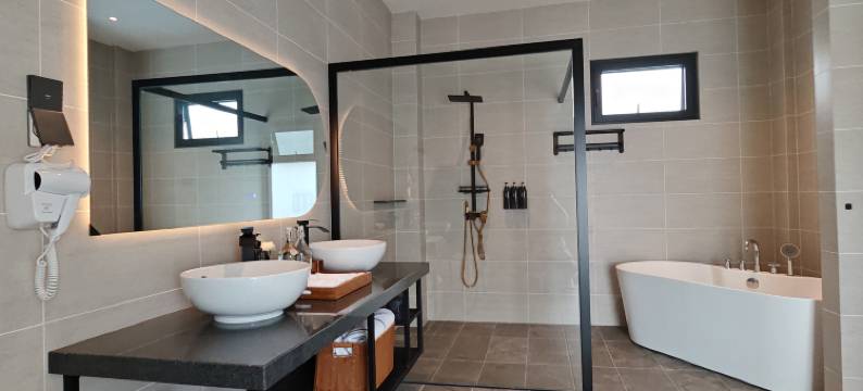 Borneo Bali Villa By Meetstay图片