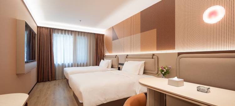 橙子酒店(沈阳中街故宫大悦城店)图片