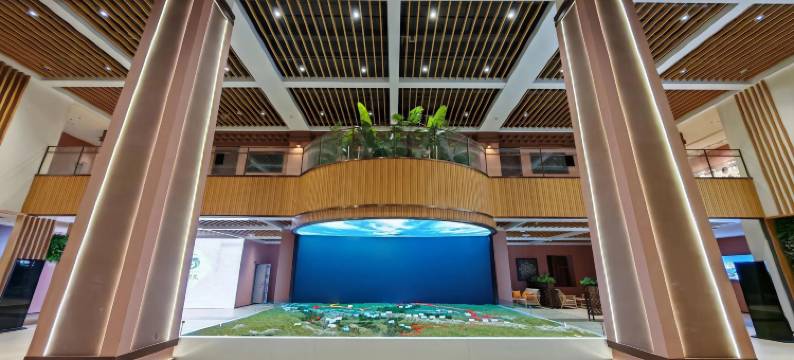 德格秦川壹號大酒店(马尼干戈店)图片