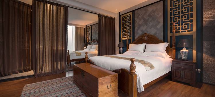 大理青朴酒店图片