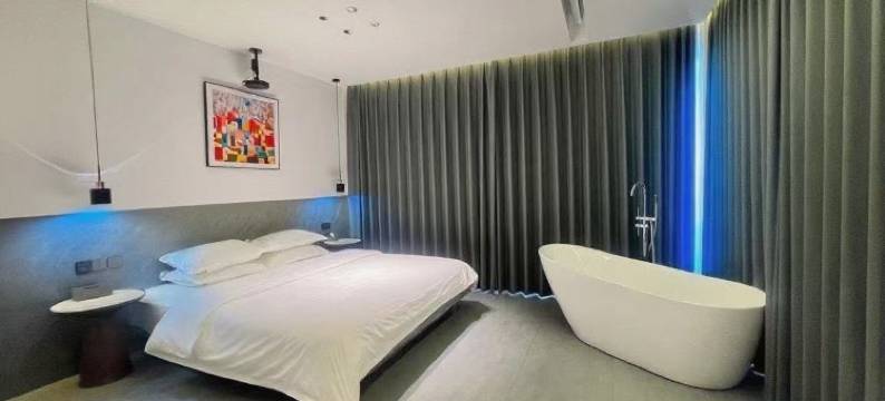 岚山民宿(云台山岸上服务区店)图片