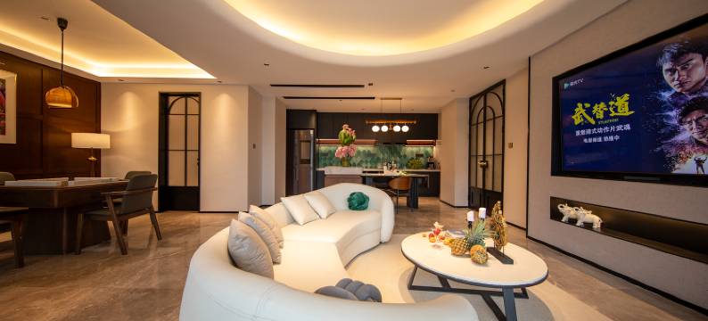 泰悦Hotel(西双版纳景洪告庄星光夜市店)图片