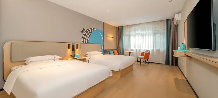 城市便捷酒店(桂林虞山桥香格里拉店)图片