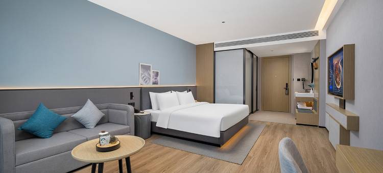 丽怡酒店(广德市政府店)图片